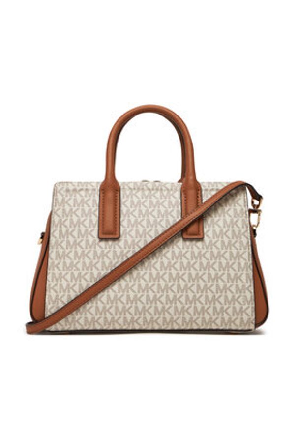 MICHAEL Michael Kors Torebka Laila 30S5G9IS1B Écru. Kolor: kremowy