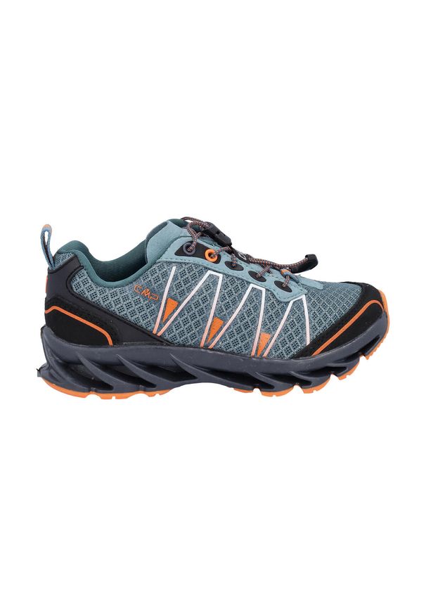 Buty trailowe dla dzieci CMP Altak 2.0. Kolor: czerwony, czarny, niebieski, wielokolorowy. Materiał: materiał, syntetyk, tkanina. Szerokość cholewki: normalna. Sport: turystyka piesza