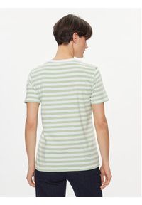 Pieces T-Shirt Ria 17146339 Zielony Regular Fit. Kolor: zielony. Materiał: bawełna #6