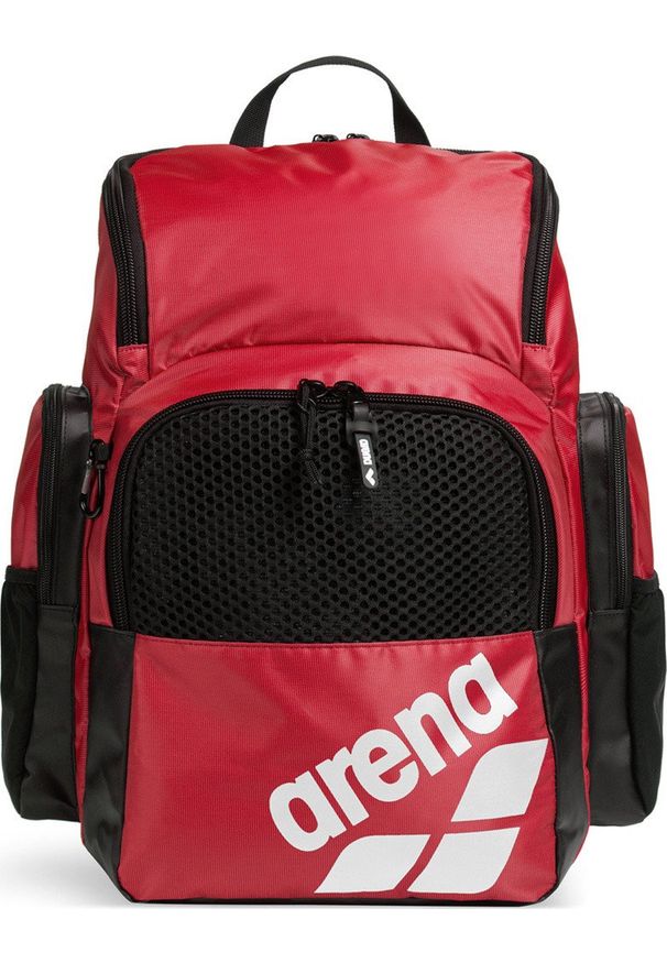 Arena Plecak sportowy One Go 35l czerwony (010229/600). Kolor: czerwony. Styl: sportowy