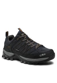 CMP Trekkingi Rigel Low Trekking Shoes Wp 3Q13247 Czarny. Kolor: czarny. Materiał: zamsz, skóra. Sport: turystyka piesza #4