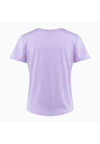 Koszulka damska Nike One Classic Dri-Fit. Kolor: fioletowy. Technologia: Dri-Fit (Nike)