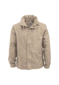 PRO-X ELEMENTS - Funkcjonalna kurtka Pro-X Elements Meran. Kolor: brązowy, beżowy, wielokolorowy. Sport: turystyka piesza #1
