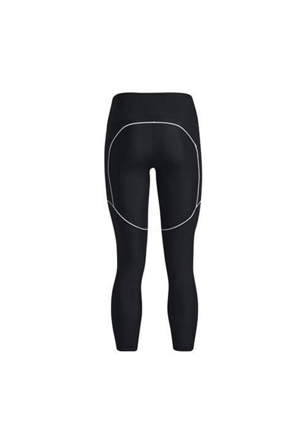Spodnie treningowe damskie Under Armour Novelty Ankle Legging. Kolor: czarny. Sport: fitness