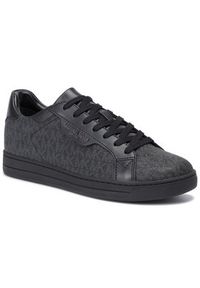 MICHAEL Michael Kors Sneakersy Keating 42F9KEFS2Q Czarny. Kolor: czarny. Materiał: skóra #7