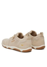 Mustang Sneakersy 1488-303 Beżowy. Kolor: beżowy. Materiał: materiał #7