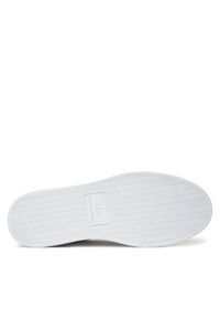 Armani Exchange Sneakersy XM000140 AF11916 M0028 Biały. Kolor: biały. Materiał: skóra #3
