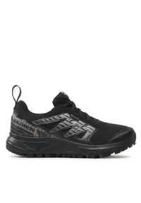 salomon - Salomon Sneakersy Wander GORE-TEX L47149500 Czarny. Kolor: czarny. Materiał: materiał. Technologia: Gore-Tex