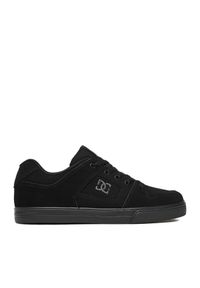 Sneakersy DC Shoes. Kolor: czarny