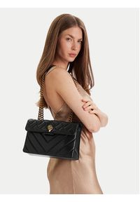 Kurt Geiger Torebka Kensington 1470400109 Czarny. Kolor: czarny. Materiał: skórzane #4