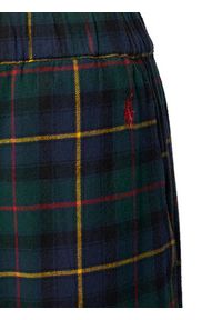 Polo Ralph Lauren Piżama 4P8043 Zielony Relaxed Fit. Kolor: zielony. Materiał: bawełna #2