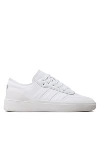 Adidas - adidas Buty Court Revival Shoes HP2602 Biały. Kolor: biały. Materiał: syntetyk