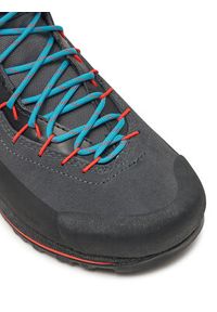 LA SPORTIVA - La Sportiva Trekkingi Tx4 Evo Mid Gtx 37F900322 Szary. Kolor: szary. Materiał: zamsz, skóra. Sport: turystyka piesza #4