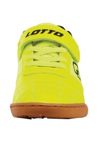 LOTTO - Buty dla dzieci Lotto Whizzer K. Kolor: żółty, wielokolorowy, czarny