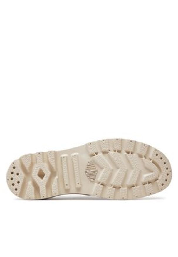 Palladium Trampki Pampa Oxford 92351-298-M Beżowy. Kolor: beżowy. Materiał: materiał