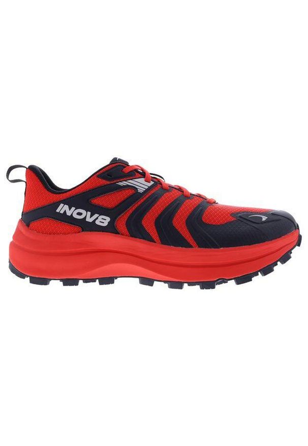 Buty trailowe męskie Inov-8 TrailTalon Max. Kolor: niebieski, wielokolorowy, różowy, czarny, czerwony. Sport: bieganie