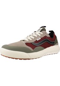 Tenisówki Vans Model Mte Ultrarange Kolor Brązowy. Kolor: brązowy. Materiał: tkanina