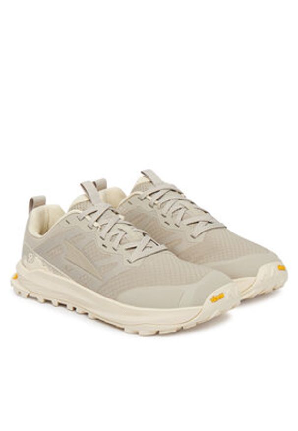 Altra Buty do biegania Lone Peak 9+ AL0A85RH Beżowy. Kolor: beżowy. Materiał: materiał