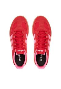 Adidas - adidas Sneakersy Barreda Decode JR0759 Czerwony. Kolor: czerwony. Materiał: materiał #5