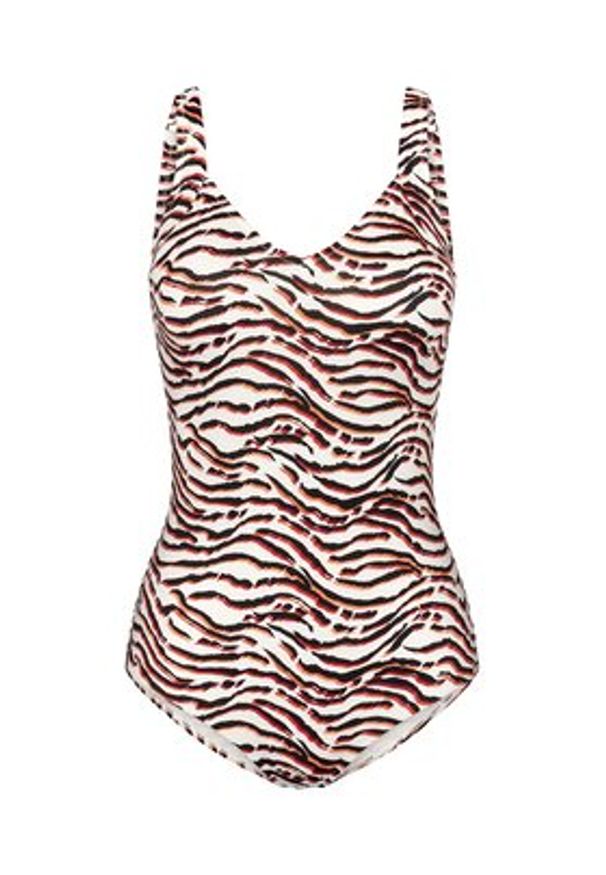 Triumph Strój kąpielowy Summer Wild 10226563 Kolorowy. Materiał: syntetyk. Wzór: kolorowy