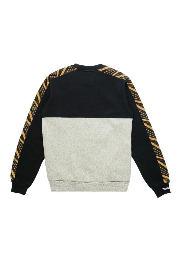 Mitchell & Ness - Bluza Los Angeles FC Leading Scorer. Kolor: wielokolorowy, szary, czarny