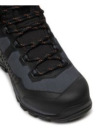 Mammut Trekkingi Blackfin III Wp High 3030-04060 Czarny. Kolor: czarny. Materiał: materiał