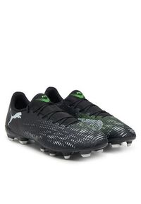 Puma Buty do piłki nożnej Future 8 Play Fg/Ag 108141 02 Czarny. Kolor: czarny. Materiał: skóra #4