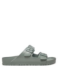 Birkenstock Klapki Arizona Eva 1029538 Szary. Kolor: szary