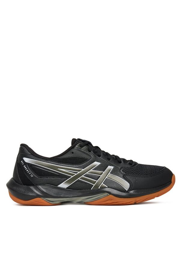 Buty halowe Asics. Kolor: czarny
