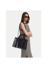 Karl Lagerfeld - Torebka KARL LAGERFELD. Kolor: czarny #1