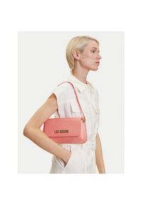 Love Moschino - Torebka LOVE MOSCHINO. Kolor: pomarańczowy #1