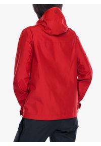 Kurtka przeciwdeszczowa damska Marmot Minimalist Pertex Jacket. Kolor: czerwony
