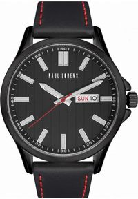 Paul Lorens - ZEGAREK MĘSKI PAUL LORENS - PL8071A3-1A3 (zg374b) + BOX #1