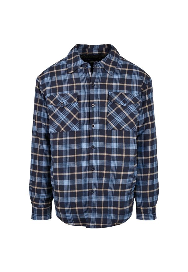 Veste matelass e Urban Classics. Kolor: niebieski