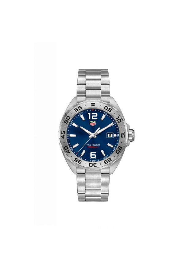 TAG HEUER ZEGAREK FORMULA 1 WAZ1118.BA0875. Materiał: koronka, materiał. Styl: sportowy, casual