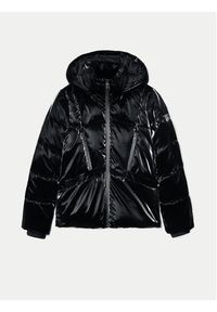 Desigual Kurtka zimowa Flam 24WWEWBP Czarny Regular Fit. Kolor: czarny. Materiał: syntetyk. Sezon: zima #3