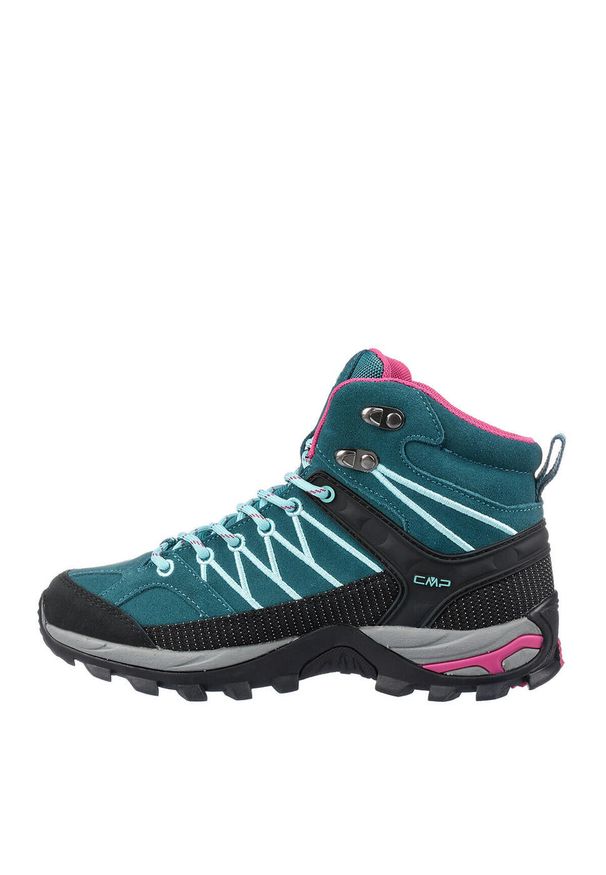 CAMPAGNOLO - Rigel Mid Wmn Trekking Shoes Wp. Kolor: wielokolorowy, niebieski, czarny