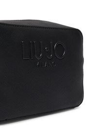 Liu Jo Torebka AA6153 ES029 Czarny. Kolor: czarny. Materiał: skórzane #5