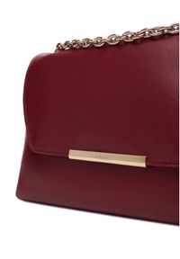 Furla Torebka Nadia S WB01817 BX2269 CN 0053S Czerwony. Kolor: czerwony. Materiał: skórzane #4