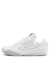 Fila Sneakersy Selecta Ultra Wmn FF0065.13070 Biały. Kolor: biały. Materiał: skóra #6