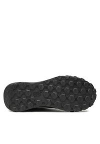 CAT Footwear Półbuty Hex Ready P726106 Czarny. Kolor: czarny. Materiał: nubuk, skóra