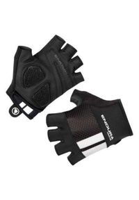 ENDURA - Rękawiczki rowerowe męskie Endura FS260-Pro Aerogel. Kolor: czarny