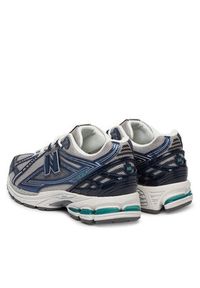 New Balance Sneakersy U190688T Kolorowy. Materiał: materiał. Wzór: kolorowy #5