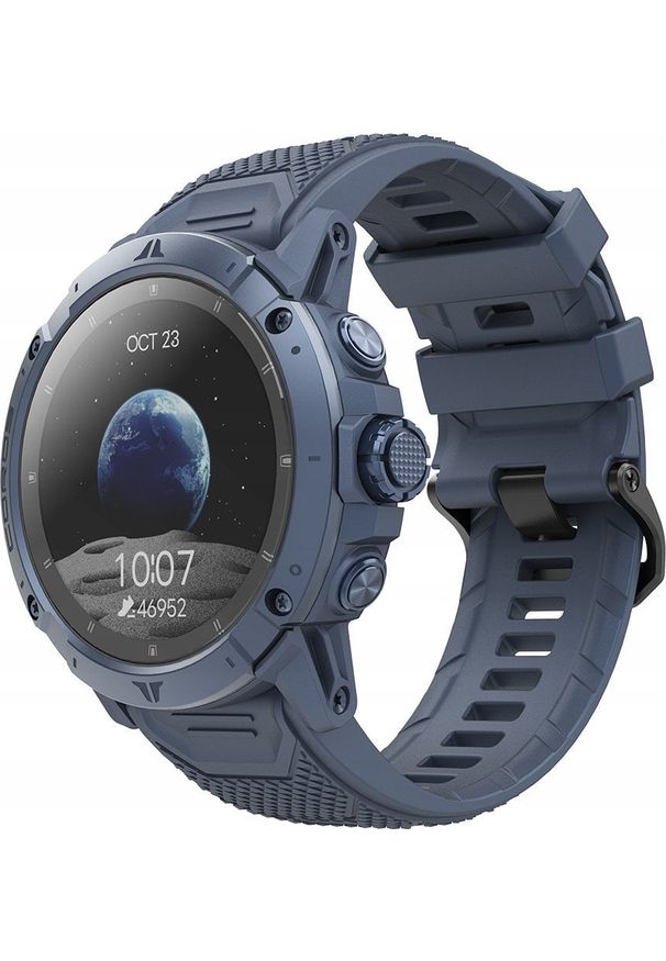 COROS - Smartwatch Coros Išmanusis laikrodis Coros Watch Vertix 2S Earth, Mėlynos spalvos. Rodzaj zegarka: smartwatch