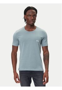 Hugo - HUGO Komplet 3 t-shirtów 50532811 Kolorowy Regular Fit. Materiał: bawełna. Wzór: kolorowy