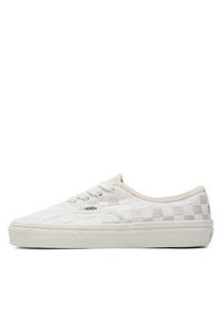 Vans Tenisówki Authentic VN0009PVCJD1 Biały. Kolor: biały. Materiał: materiał