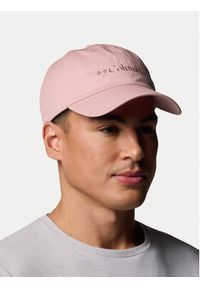 columbia - Columbia Czapka z daszkiem Provisions Ball Cap 2096351 Czerwony. Kolor: czerwony. Materiał: materiał, bawełna