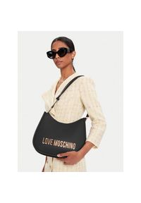 Love Moschino - Torebka LOVE MOSCHINO. Kolor: czarny #1