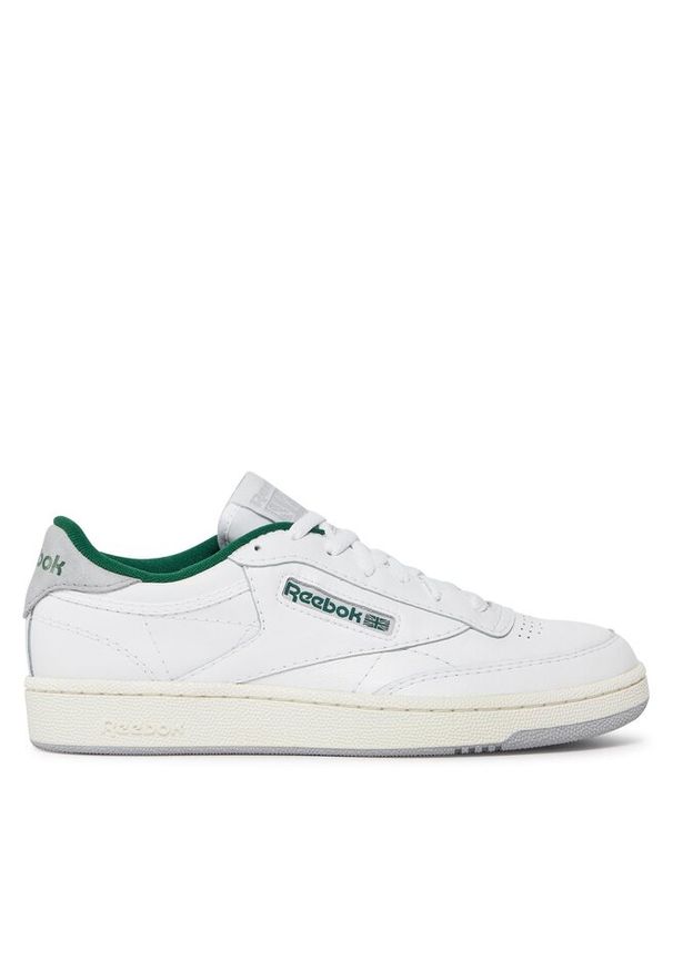 Sneakersy Reebok. Kolor: biały. Model: Reebok Club