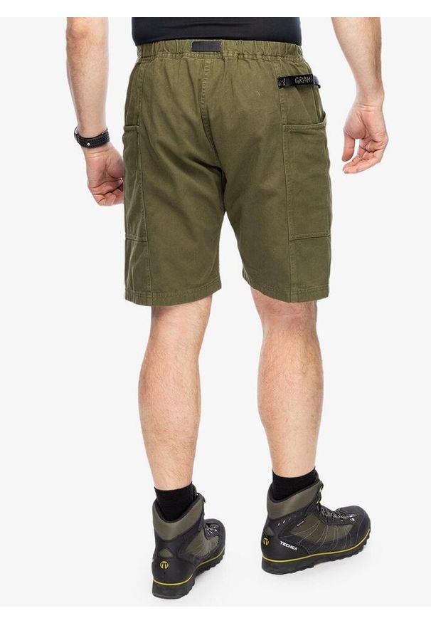 Spodenki turystyczne Gramicci Gadget Short. Kolor: zielony